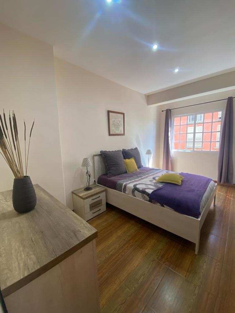 Apartamento Centrico Santa Cruz de Tenerife Exterior photo